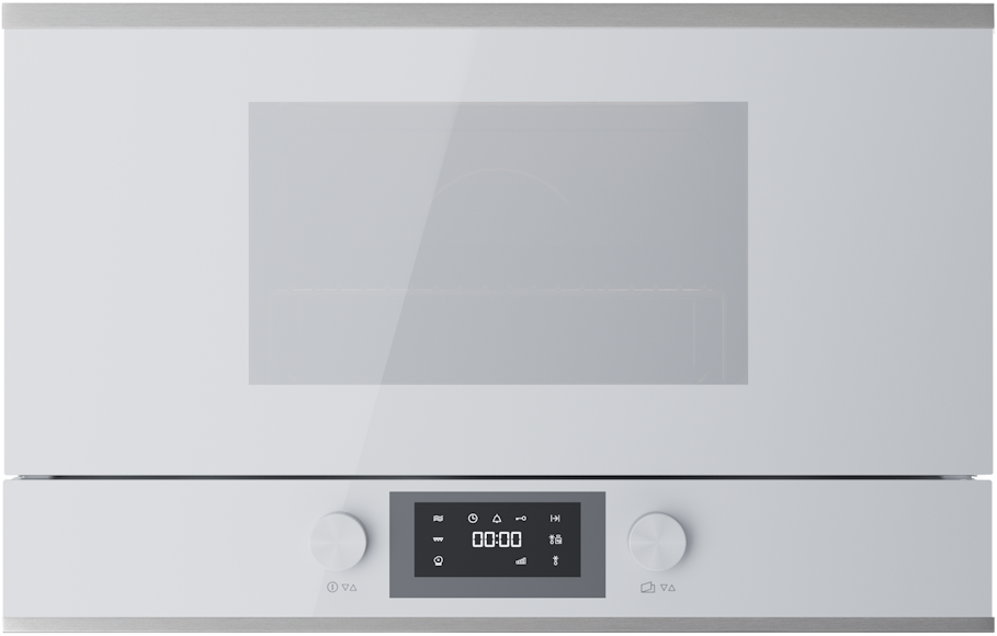 Kuppersbusch ML 6330.0 W1 Stainless steel