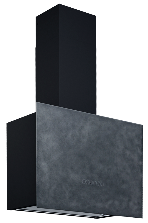 Elikor Метеорит 60П-700-Э4Д (черный/состаренное срб)