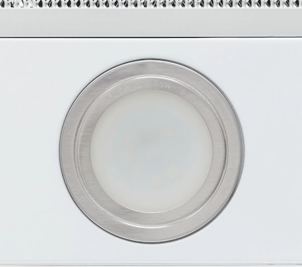 Krona KAMILLA TK 600 WHITE (1 мотор)