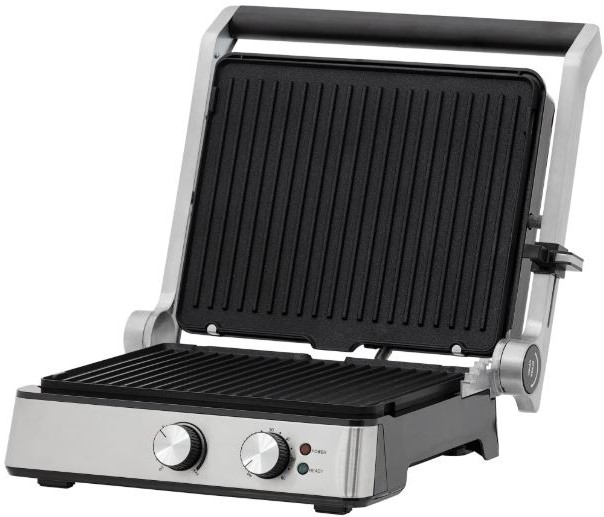 Krona Kontakt-Tischgrill 1800W