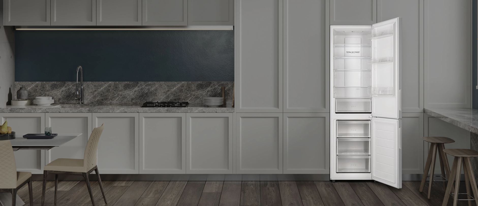 Haier CEF537AWD