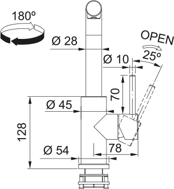 Franke Smart Glenda (115.0706.985)