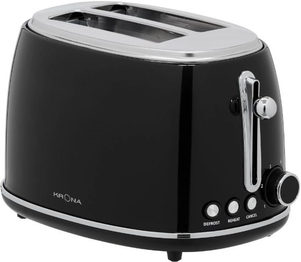 Krona Stahl Black