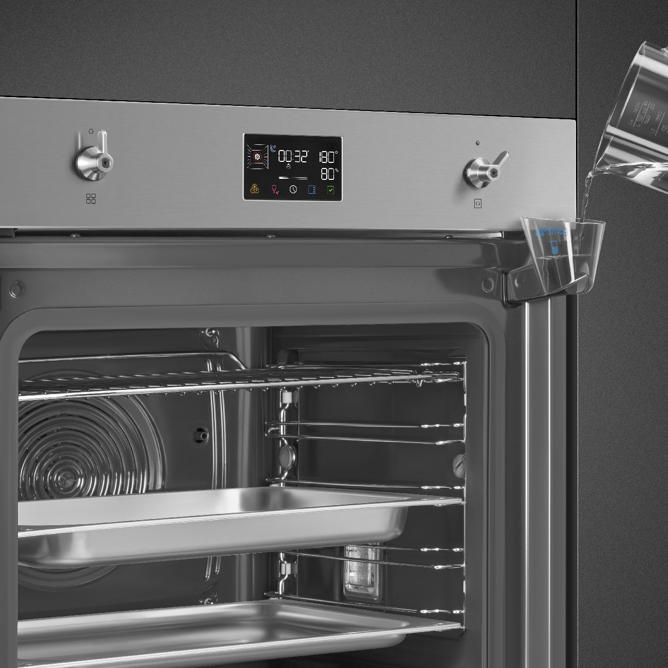 SMEG SO6302S3PX