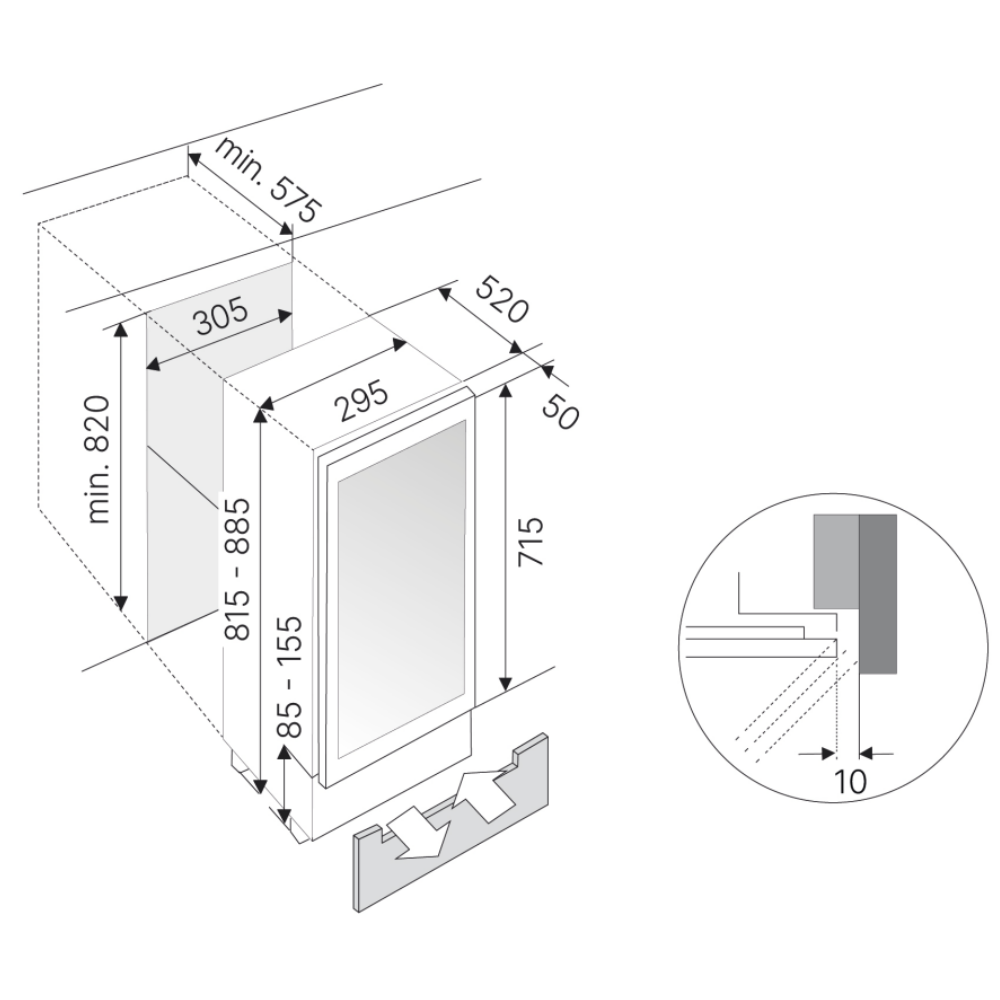 Kuppersbusch FWKU 1531.0 S