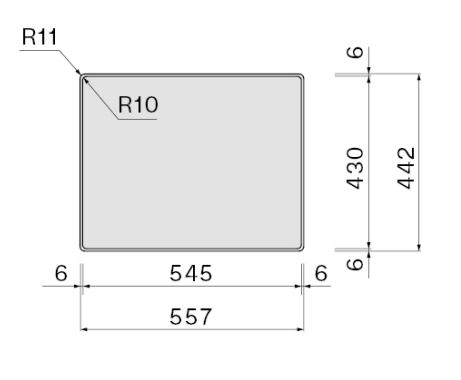 Falmec COMO 31+18 Steel (SCO3118F.00#SSF)