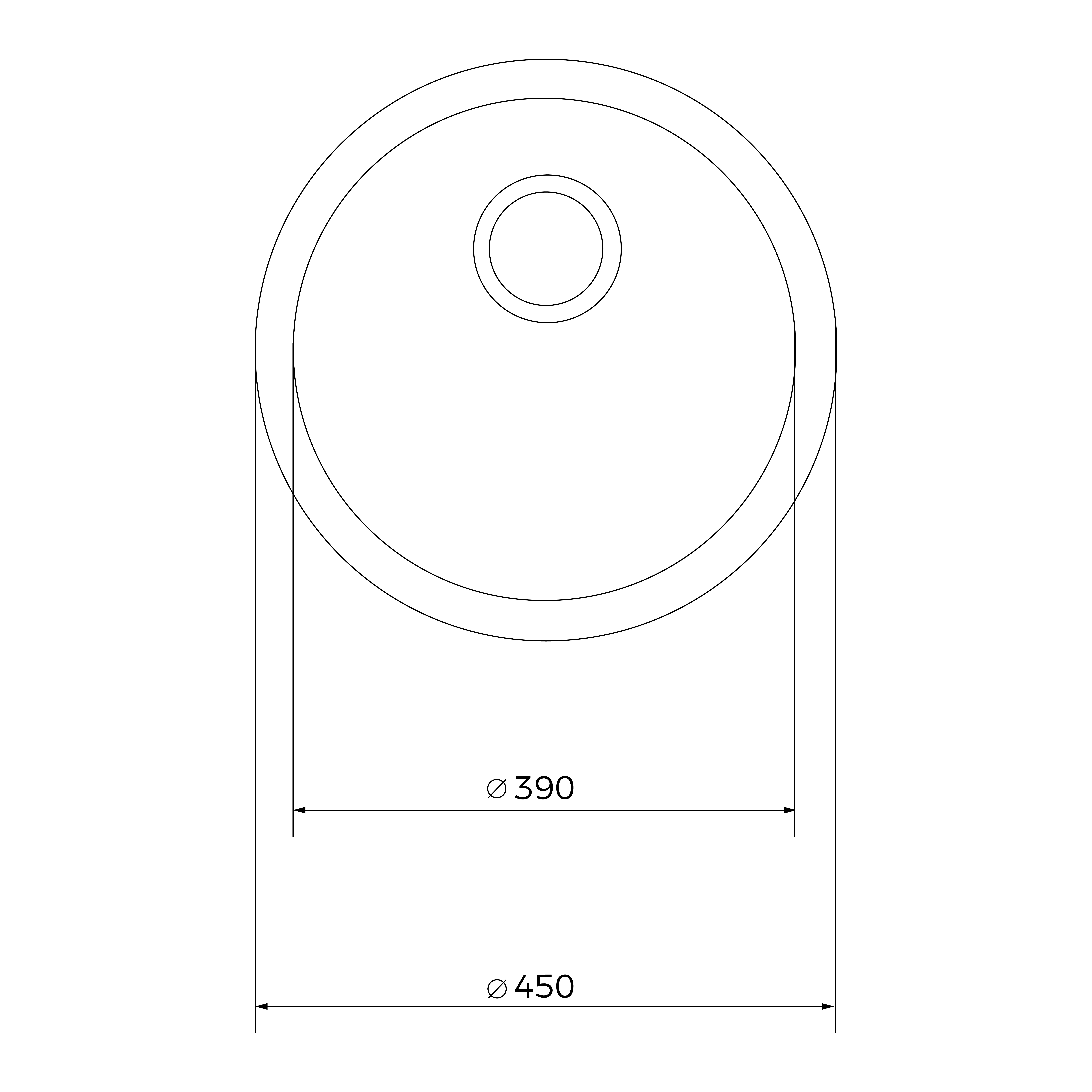 Teka BE 390 (10125006)