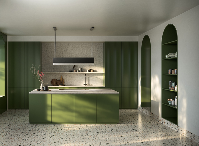 Falmec VETRA IS 120 BLACK