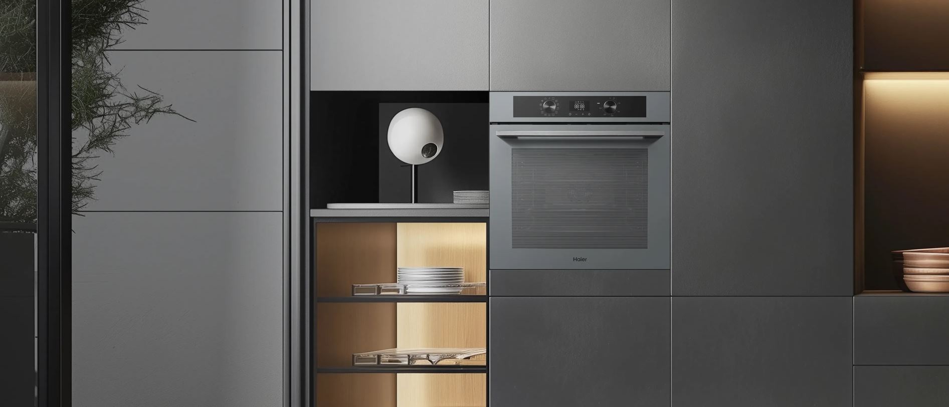 Haier HOQ-K3QSN5GG