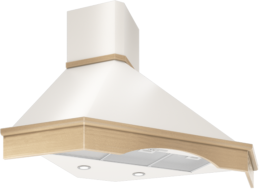 Elikor Форест 90П-650-П3Д (белый/дуб неокр)