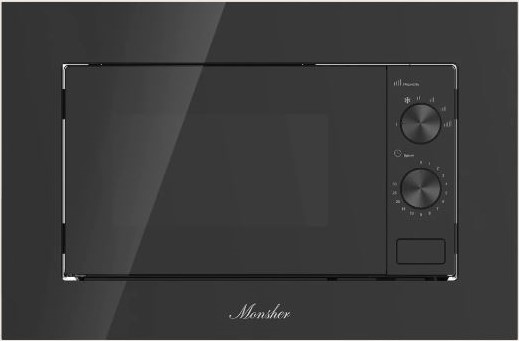 Monsher MMH 1021 Noir