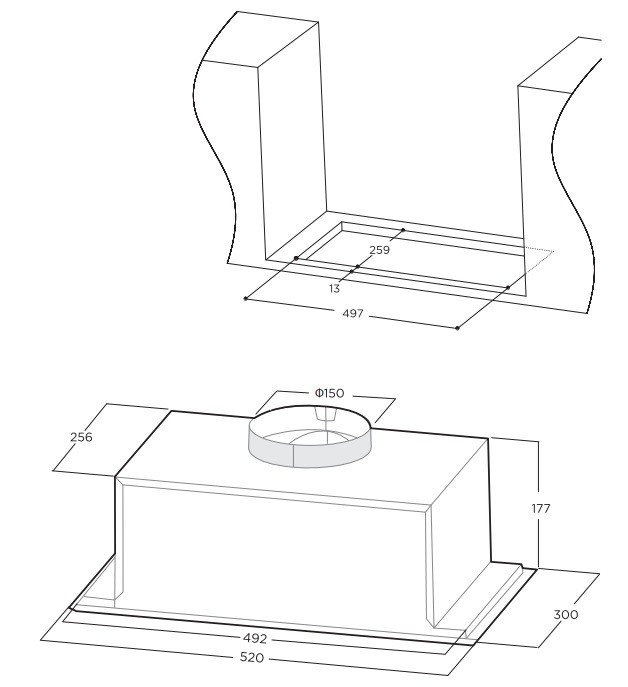 Midea MH60I301B