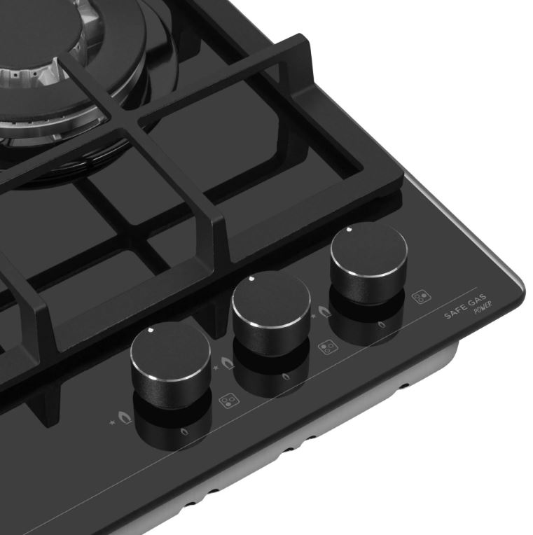 Meferi MGH453BK GLASS POWER