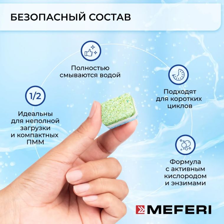 Meferi Power Mini 100