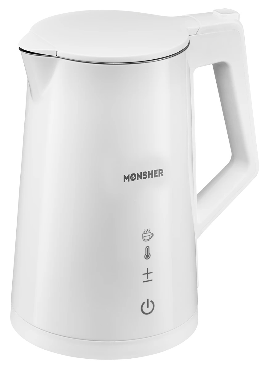 Monsher MK 501 Blanc