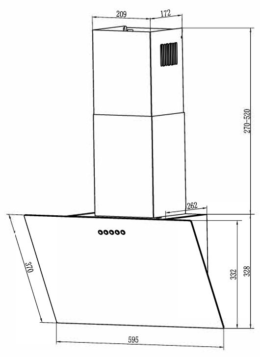 Delonghi Paula 606 NB