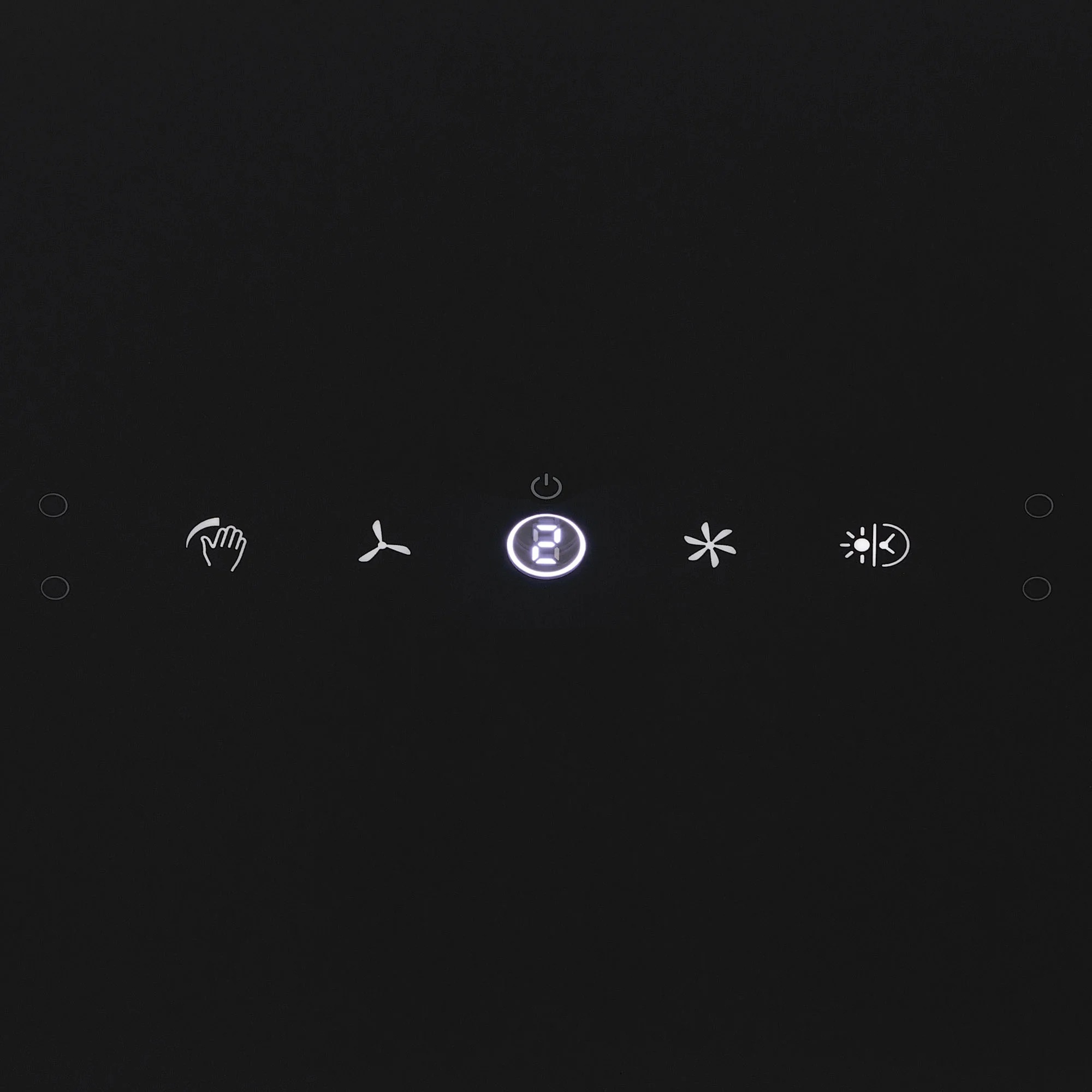 Krona BELINDA 600 black SGC