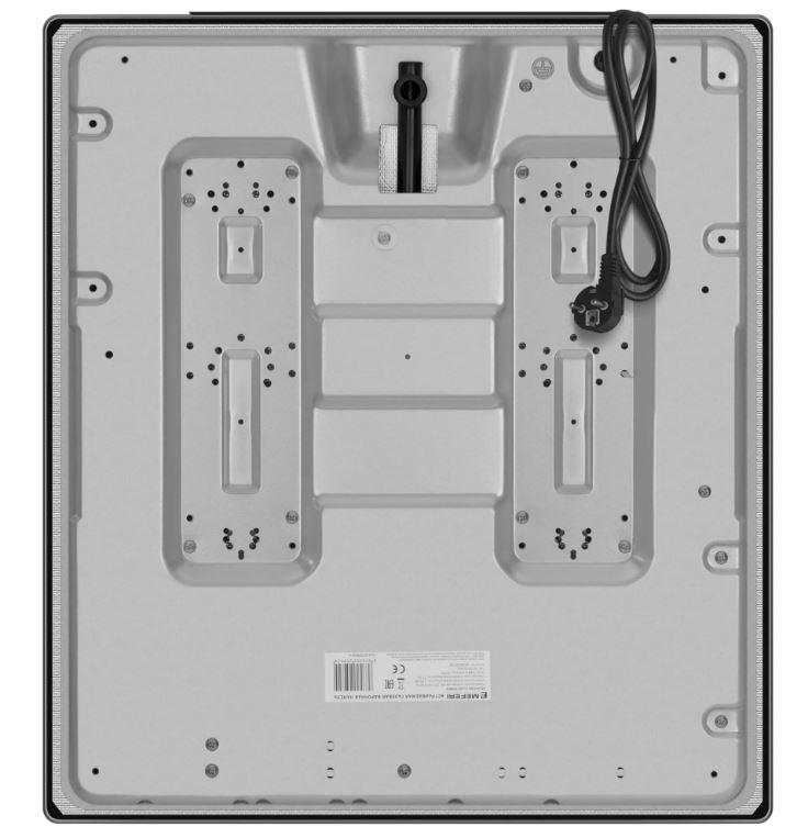 Meferi MGH453BK GLASS POWER