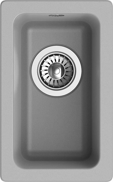 Rivelato Berkana BK-25 grigio metallizzato