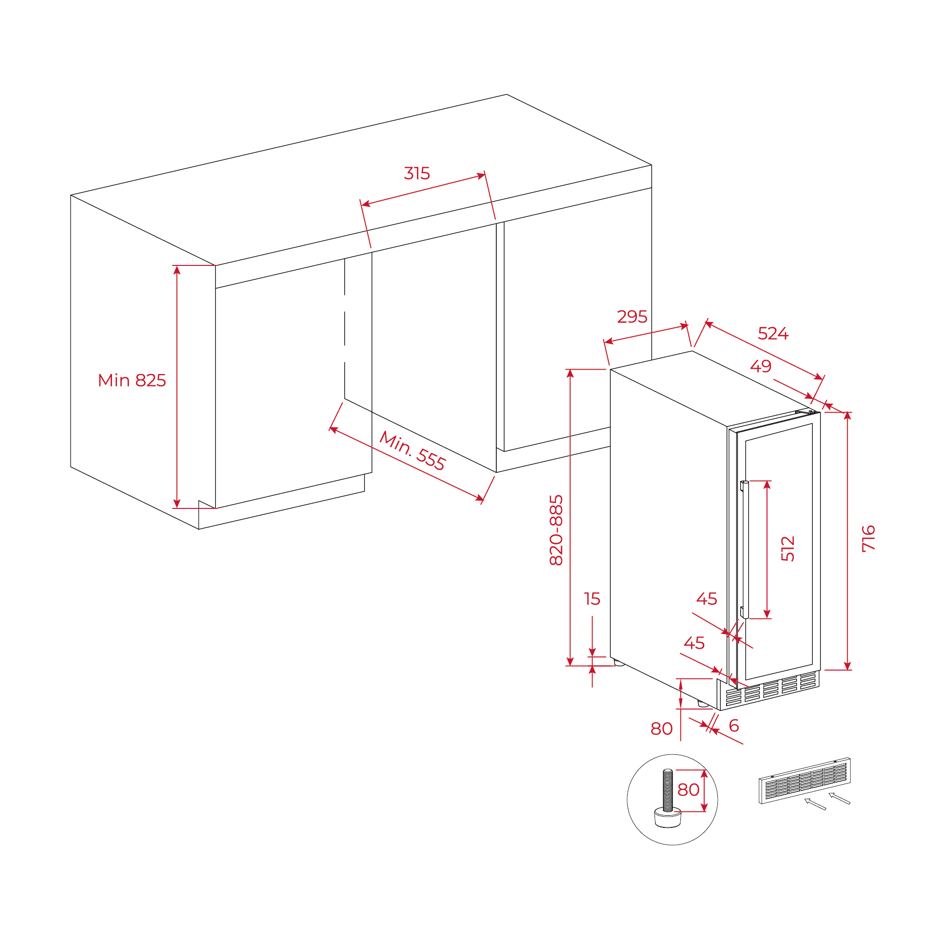 TEKA RVU 10020