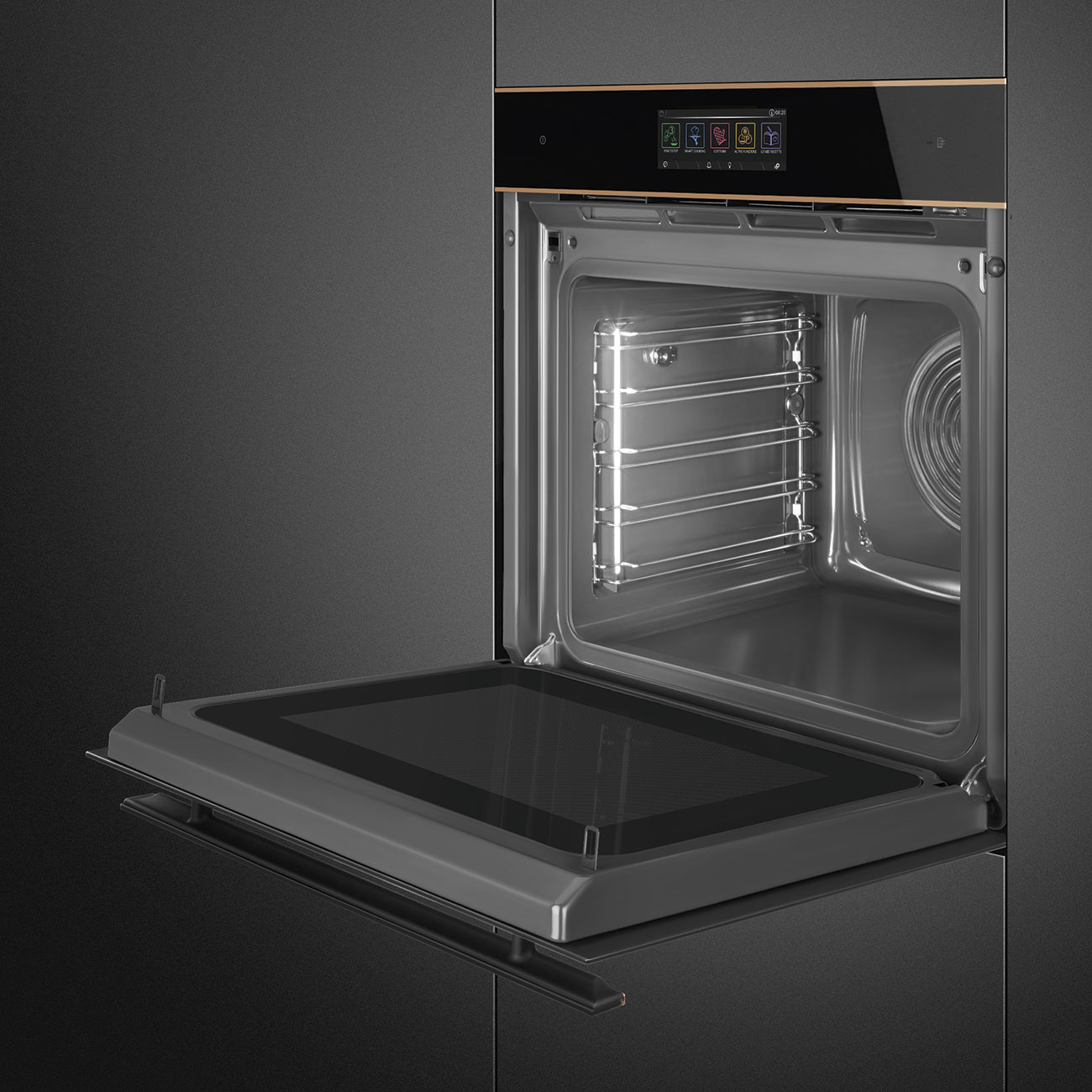 SMEG SO6606WAPNR