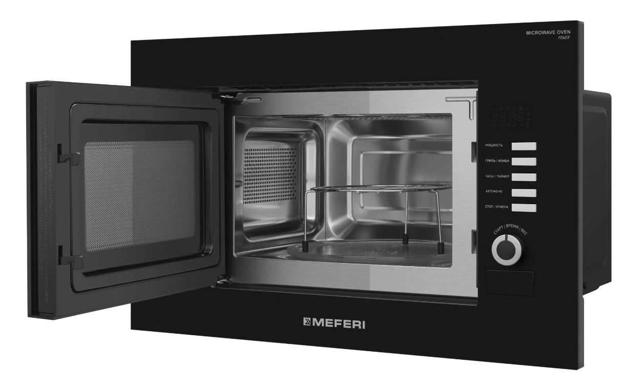 Meferi MMO6020BK SLIM POWER