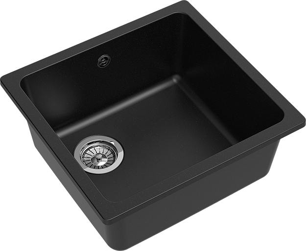 Rivelato Berkana BK-45 nero