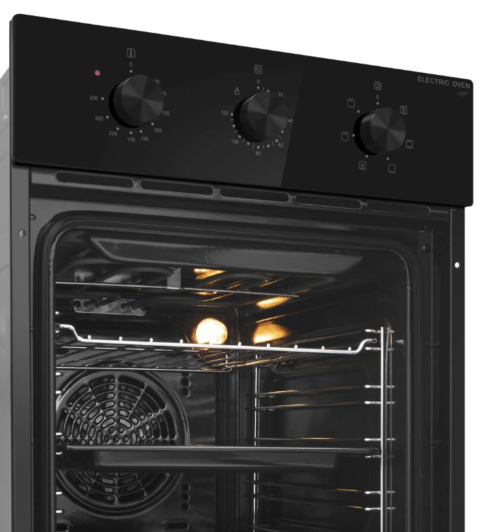 Meferi MEO456BK LIGHT