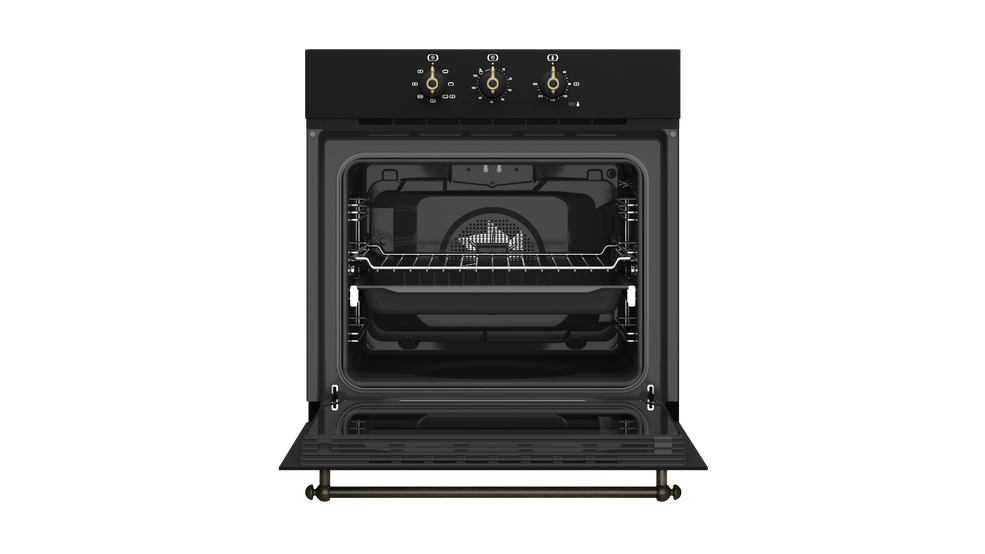 TEKA HRB 6100 ANTHRACITE-OB