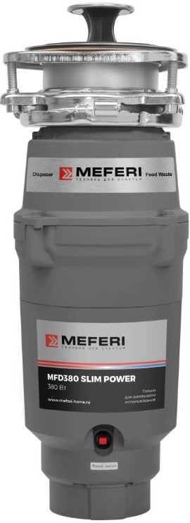 Meferi MFD380 SLIM POWER