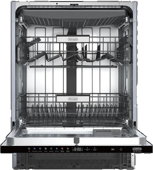 Delonghi DDW 08F Topazio