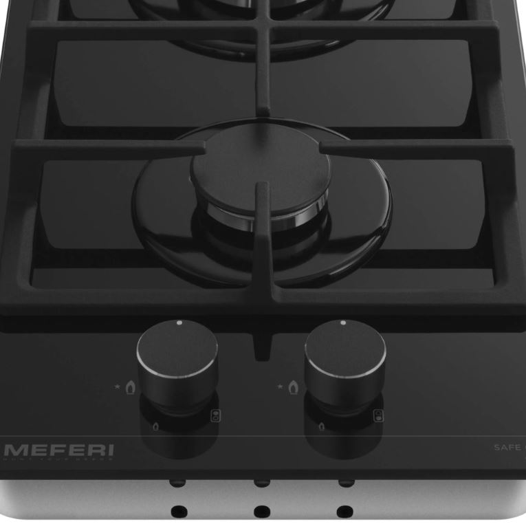 Meferi MGH302BK GLASS LIGHT