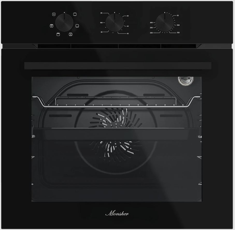 Monsher MOE 6023 Static T Noir