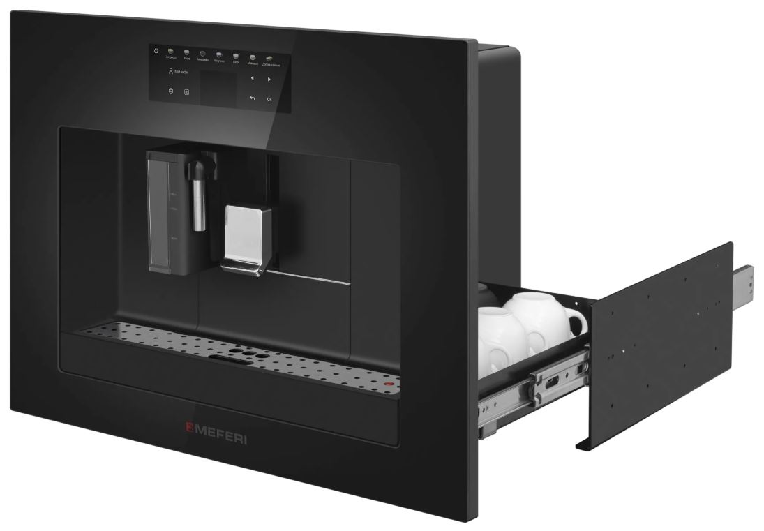 Meferi MCM6010BK COMFORT PLUS