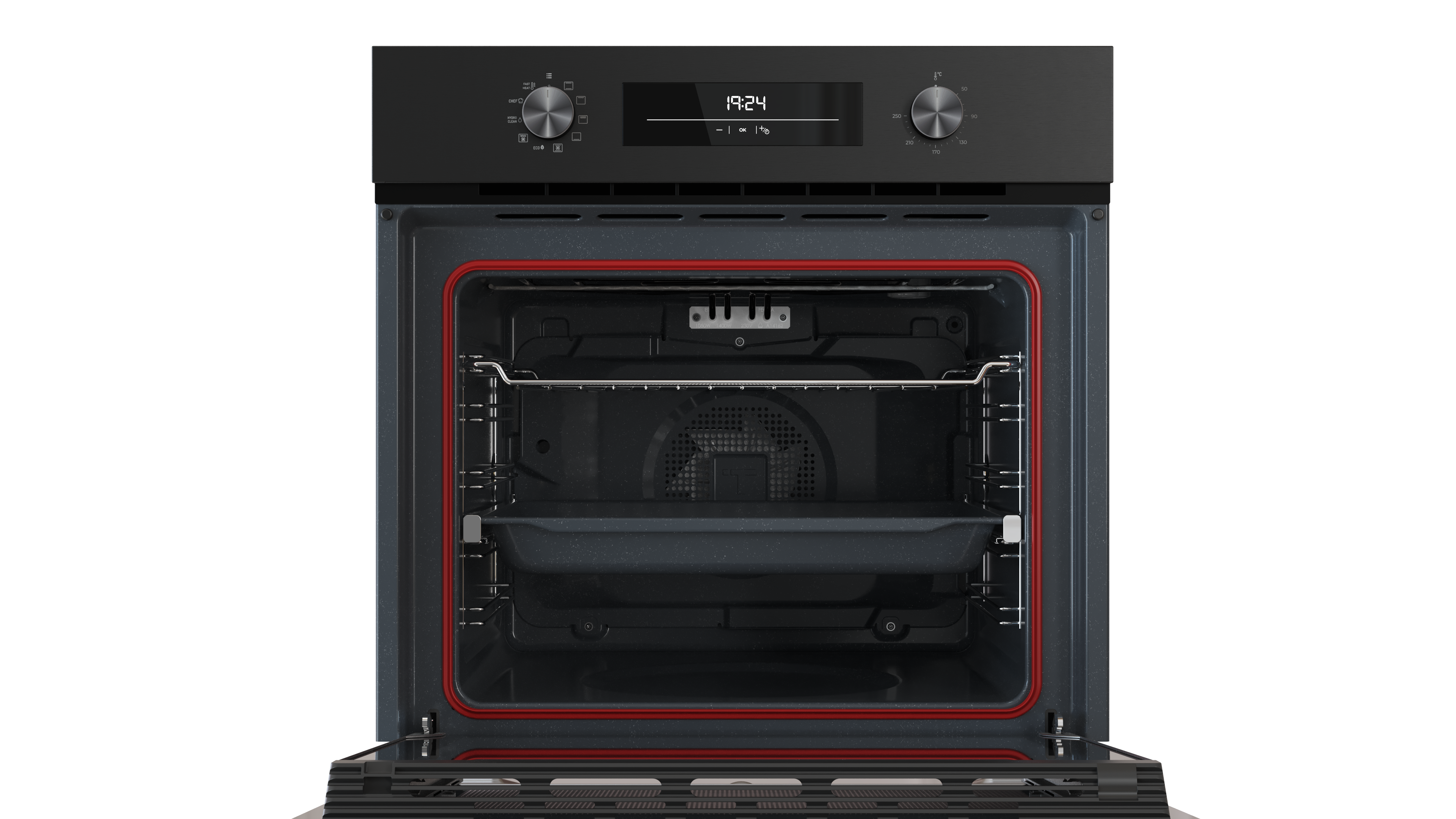 TEKA HSB 6350 FULL BLACK