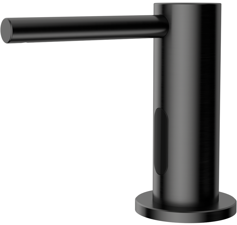 Omoikiri OM-09 sensor GM латунь/вороненая сталь
