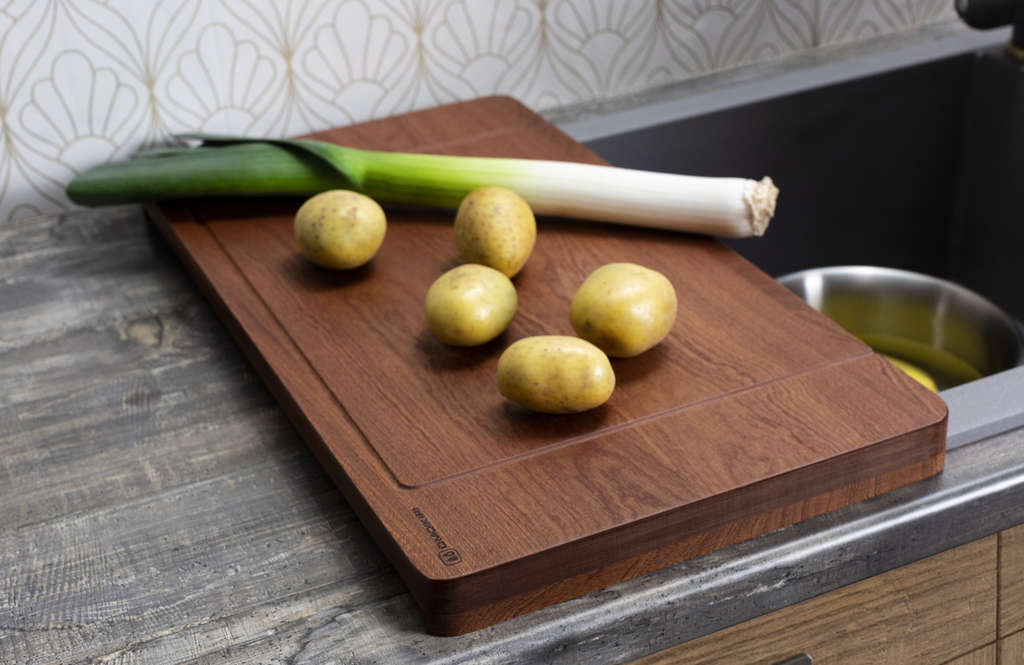 Omoikiri CB-04-WOOD-L