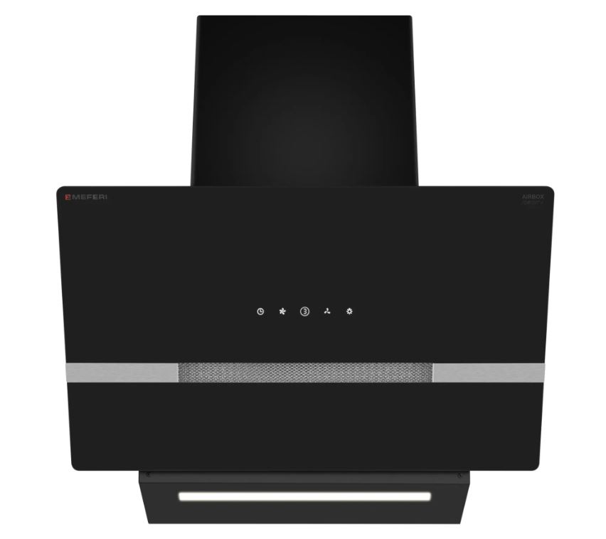 Meferi AIRBOX60BK COMFORT PLUS