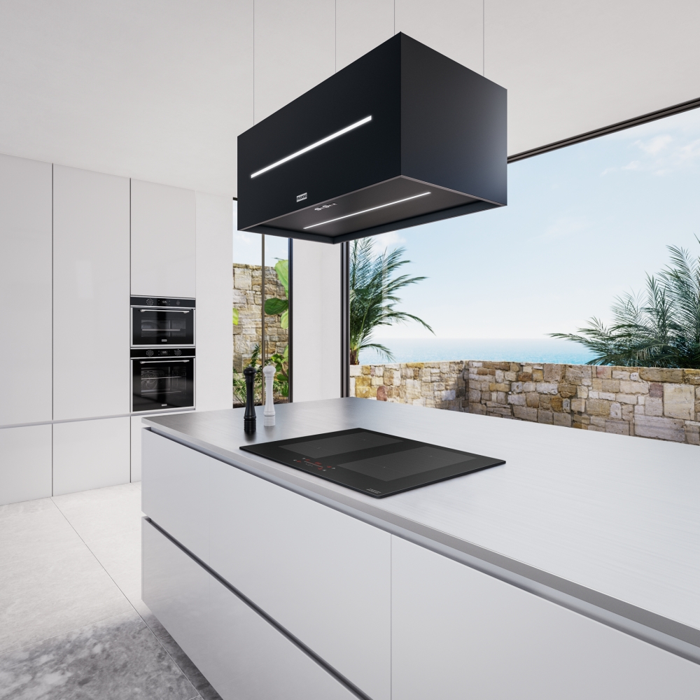 Franke FMA 654 I F KL BK (108.0704.935)