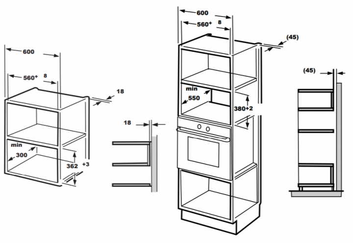 Schaub Lorenz SLM EY22D