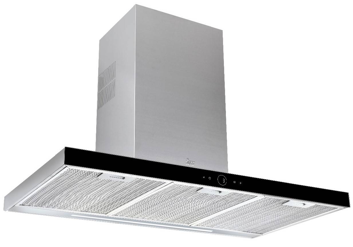 TEKA DLH 686 T BLACK-SS