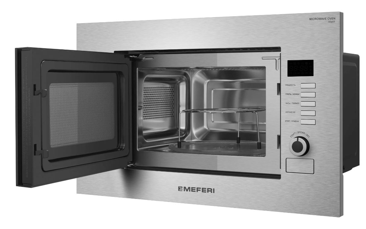 Meferi MMO6020IX SLIM POWER