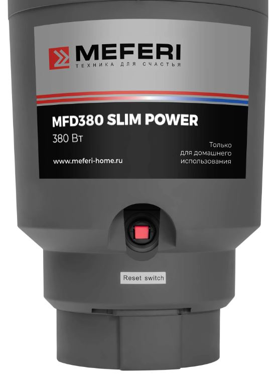 Meferi MFD380 SLIM POWER