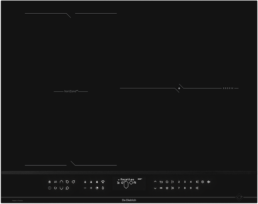 De Dietrich DPI4332BP