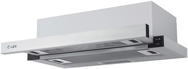 Lex Hogan 600 Inox