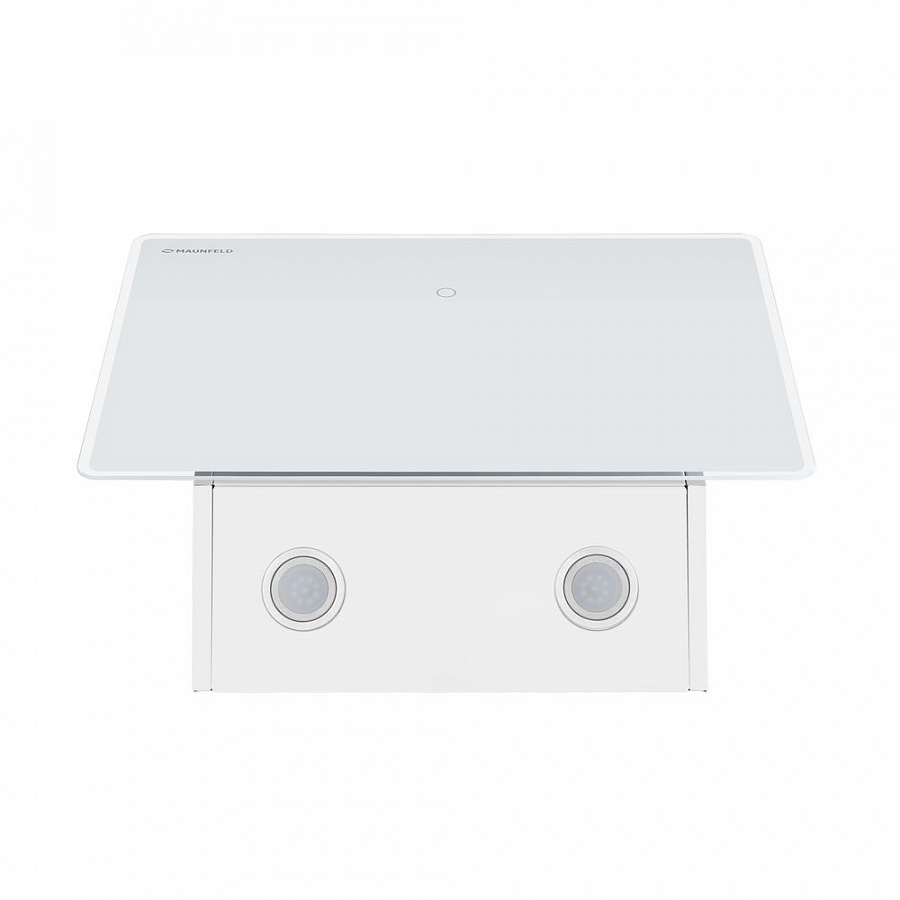 MAUNFELD EAGLE 60 Glass White