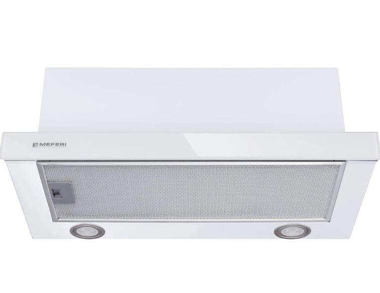 Meferi SLIDEBOX60WH GLASS ULTRA