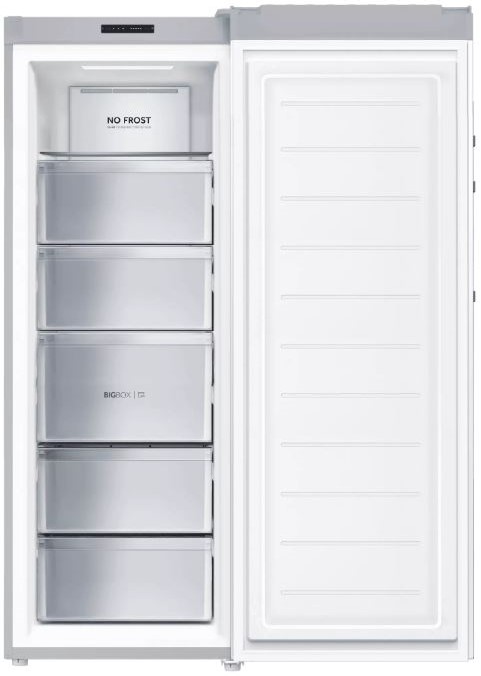 Haier HF-284SG SILVER