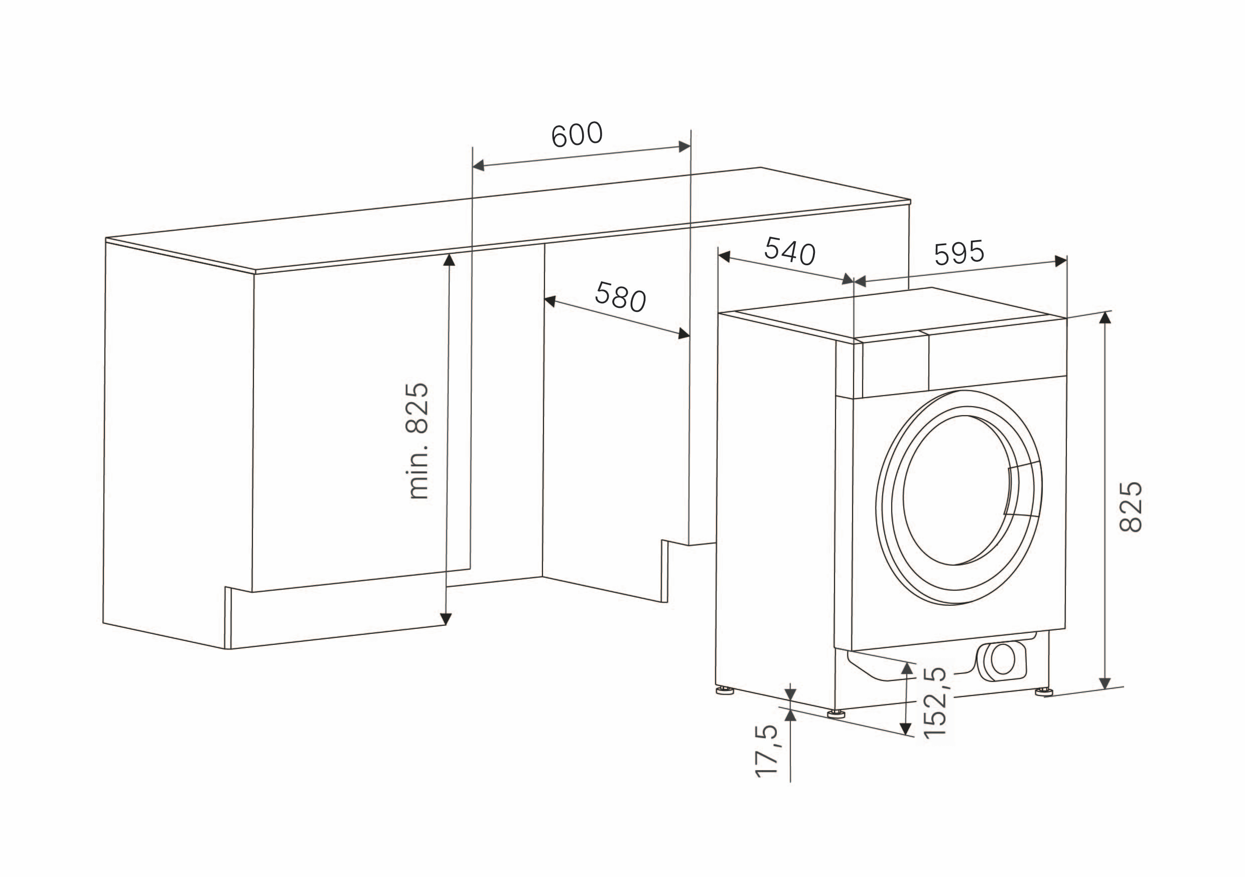 Kuppersbusch WT 6508.1 V