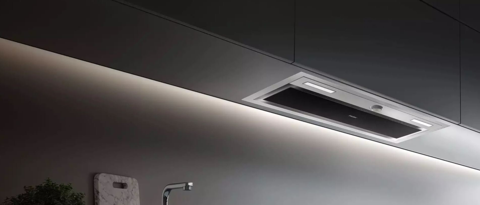Haier HVX-BI664GBX